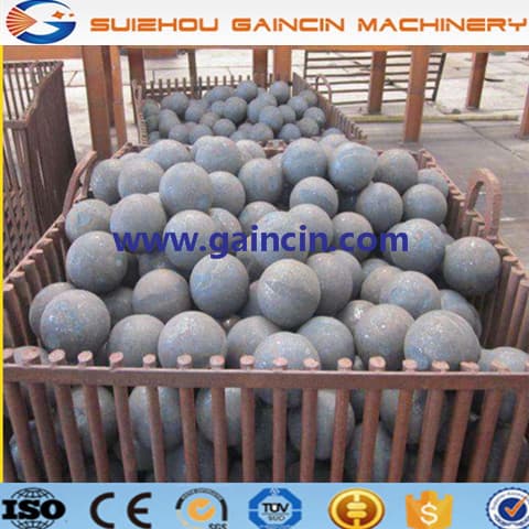 copper mines grinding media mill balls_ grinding forged ball